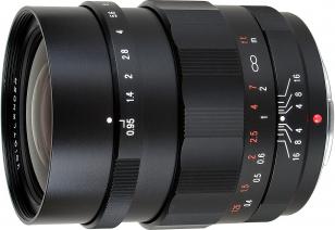 Actual product image Voigtländer Nokton objective 25mm f/0.95 II, Micro Four Thirds (Micro Four Thirds, Micro Four Thirds)