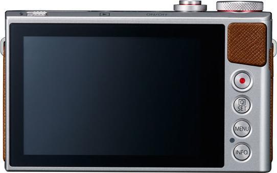 Image du produit Canon PowerShot G9 X (20.20 Mpx, 1")