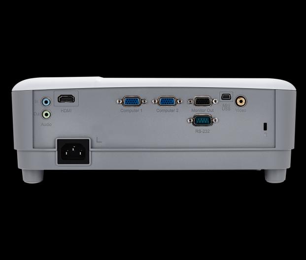 Actual product image Viewsonic PA503W (Full HD, 3600 lm, 1.55 - 1.7:1)