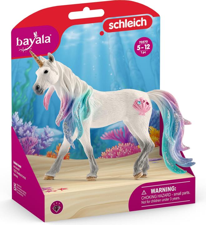 Produktbild Schleich Bayala Underwater Unicorn Mare