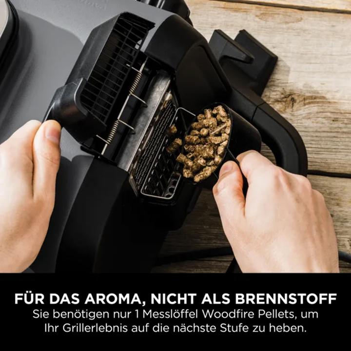 Productafbeelding Ninja Woodfire Pellets Robust Blend (0.90 kg)