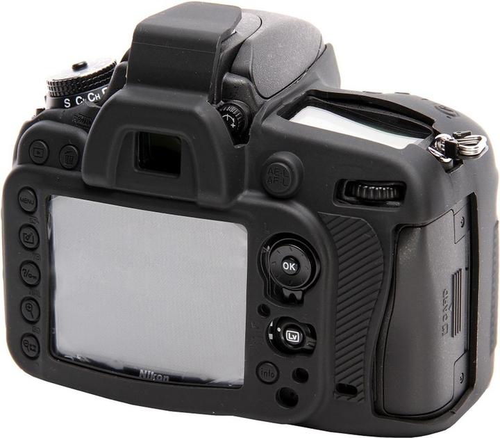 Produktbild easyCover Gehäuseschutz zu Nikon D600 (Hülle, D600)