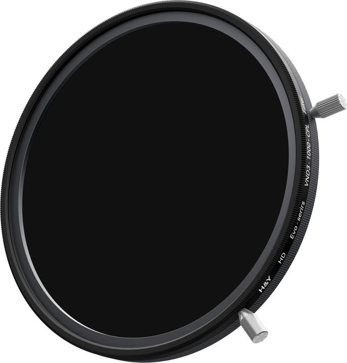 H&Y HD EVO ND3-512 Filter Kit 67mm (67 mm, Neutral density filter, 67 mm)