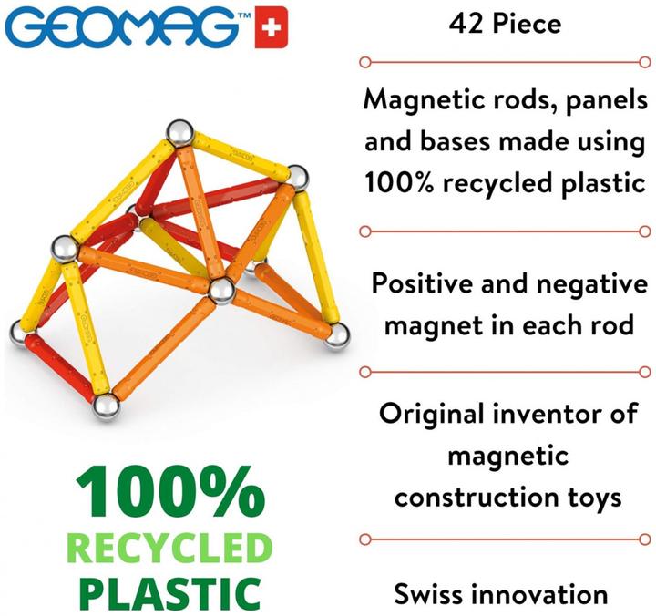 Produktbild Geomag Classic