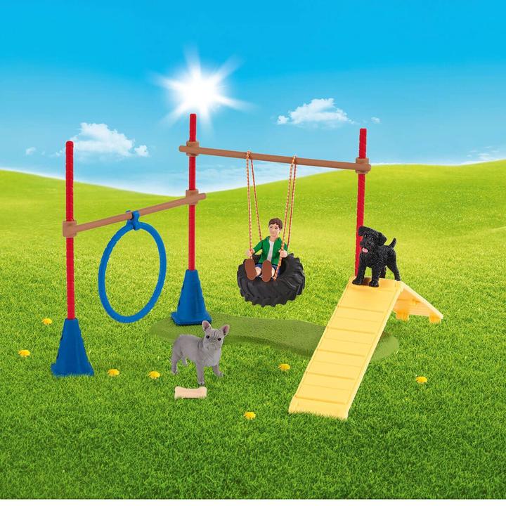 Produktbild Schleich Spielspass für Hunde