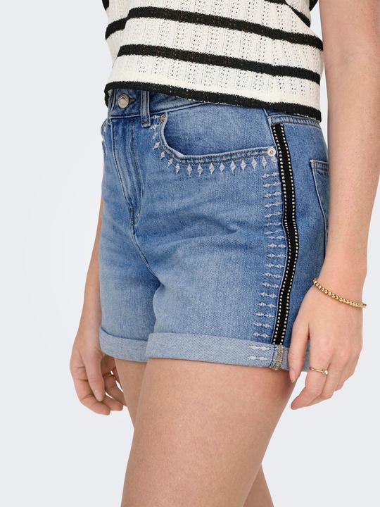 Image du produit Only ONLJOSEPHINE Normal geschnitten Shorts Shorts (XS)