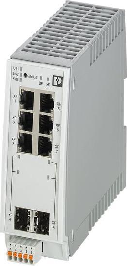 Immagine prodotto Phoenix Contact FL SWITCH 2306-2SFP PN Switch Ethernet industriale (6 Porti)