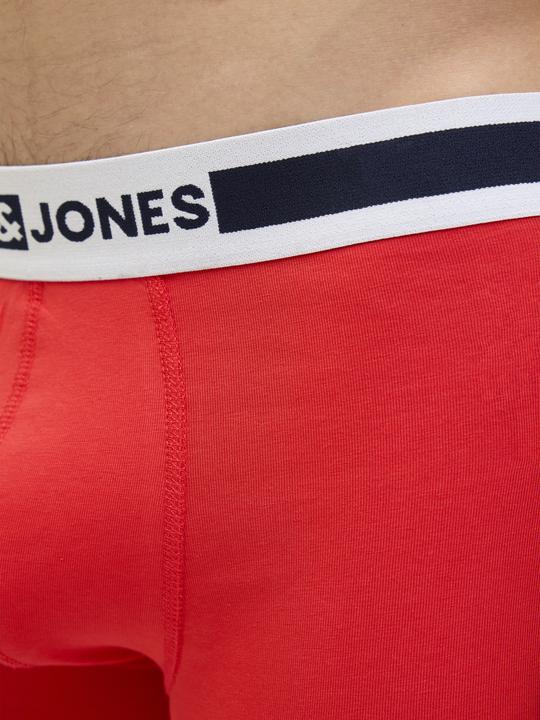 Immagine prodotto Jack & Jones Jacjimmy Solid Trunks 10 Pack (L, confezione da 10)
