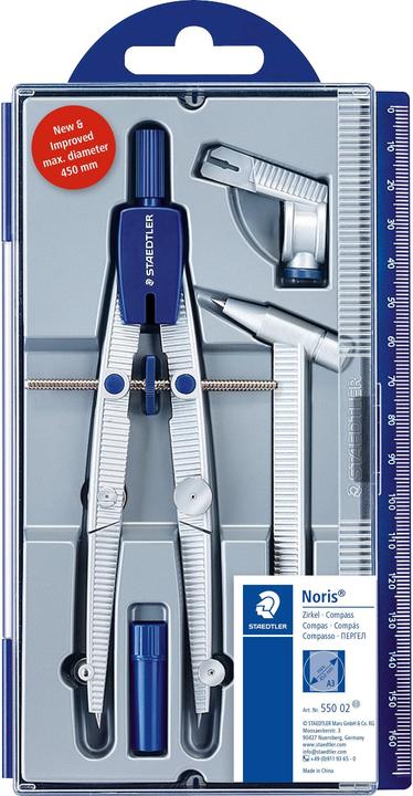 Produktbild Staedtler Schulzirkel