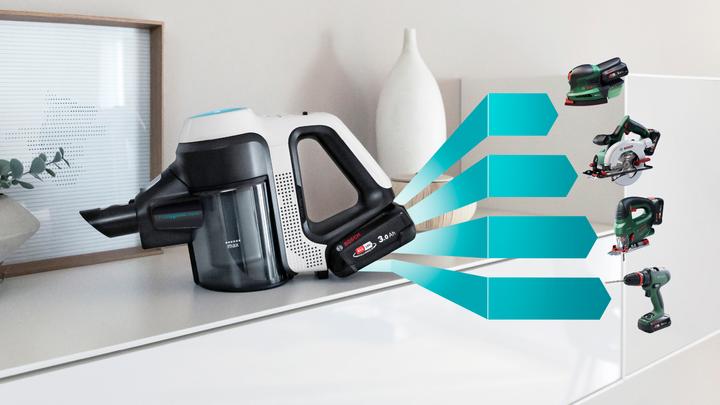 Productafbeelding Bosch Hausgeräte Unlimited 7 ProHygienic Aqua