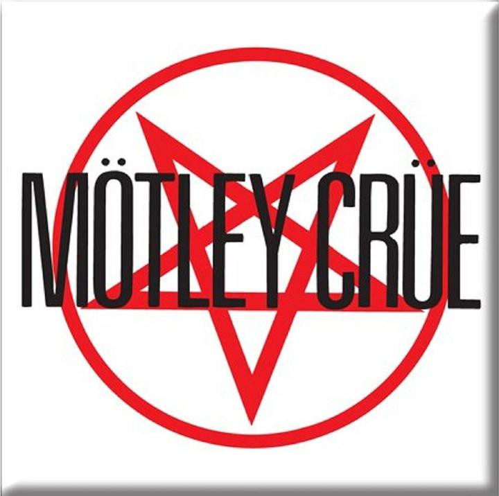 Produktbild Motley Crue Shout At The Devil Kühlschrankmagnet (1 x)