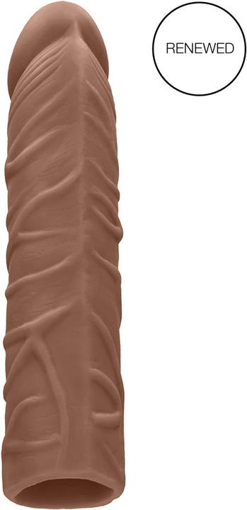 Actual product image RealRock Penis Sleeve 7"