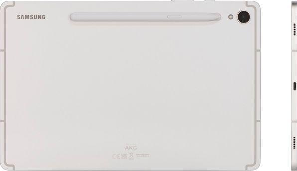 Actual product image Samsung Galaxy Tab S9 5G (5G, 11", 256 GB, Beige)
