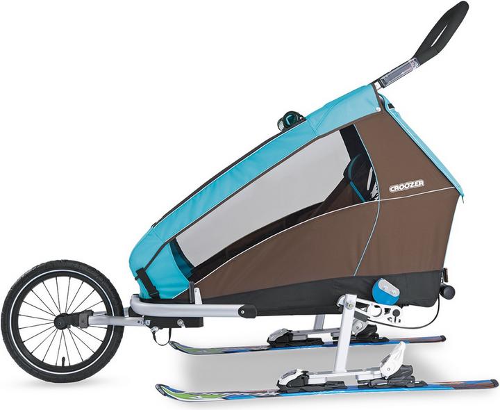 Image du produit Croozer Adaptateur de ski pour la remorque Kid PLUS de 2005