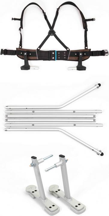 Image du produit Croozer Adaptateur de ski pour la remorque Kid PLUS de 2005