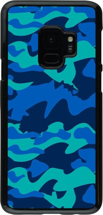 Image du produit PhoneLook Coque Camo Blue (Samsung Galaxy S9)