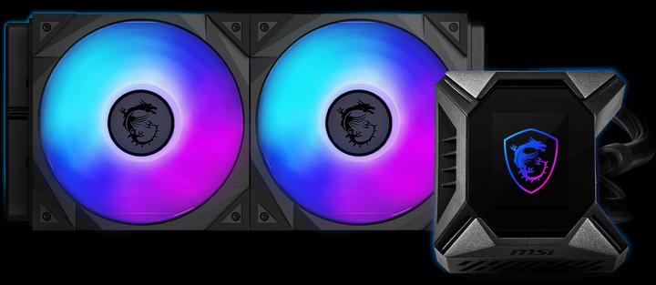 MSI MPG CORELIQUID K240
