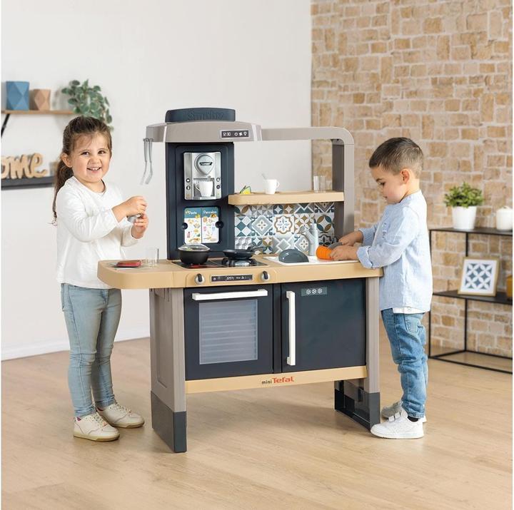 Produktbild Smoby Tefal Evo Küche