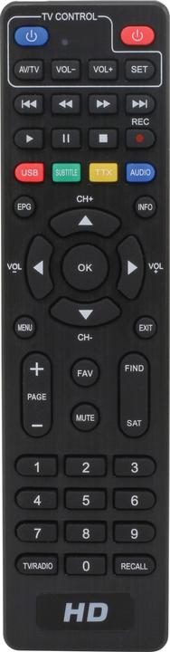 Immagine prodotto Ankaro Ricevitore DVB-S HDTV DSR 2100 (DVB-S, Slot CI+)