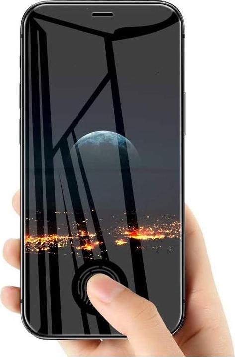 Produktbild Apfelkiste - Panzer Glas Displayschutzfolie mit Montagerahmen (2er Set) (2 Stück, Apple iPhone 12, Apple iPhone 12 Pro)