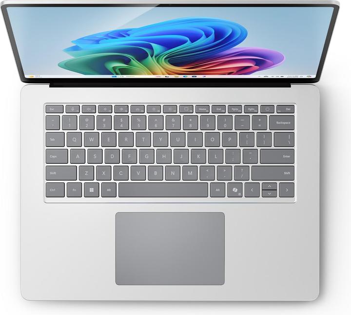 Actual product image Microsoft Surface Laptop – Copilot+ PC – 7. Edition (15", Snapdragon X Elite X1E-80-100, 16 GB, 512 GB, DE)