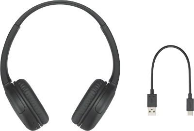 Produktbild Sony WH-CH510 (30 h, Kabellos)