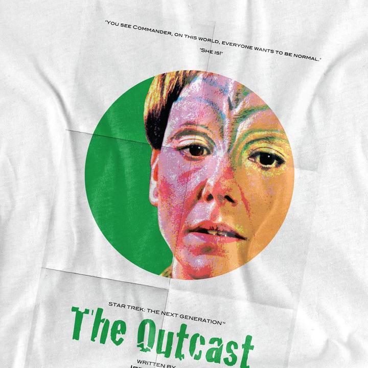 Produktbild The Next Generation Season 5 Episode 17 TShirt (L)
