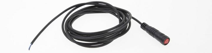 Actual product image Magura HIGO cable with 2-pole female connector