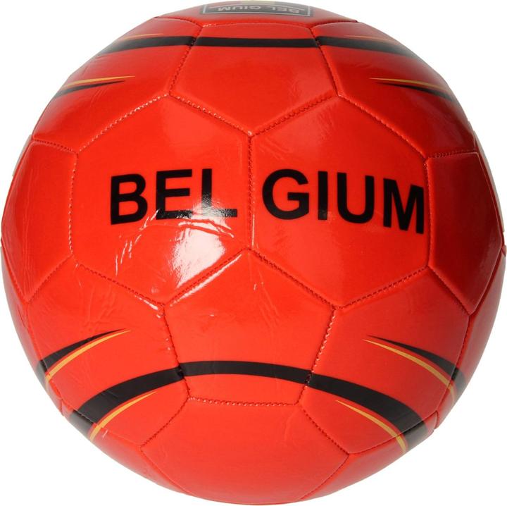Edco Football Belgium size 5 PVC (5)