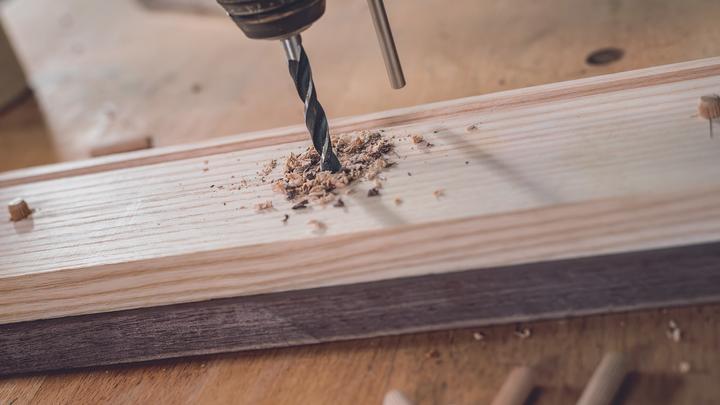 Produktbild Bosch Professional Zubehör PRO Wood Holzspiralbohrer-Set. 7-tlg. (4 mm, 3 mm, 5 mm, 6 mm, 7 mm, 8 mm, 10 mm)