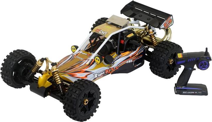 Actual product image HSP Racing Right BJ5 (RTR Ready-to-Run)