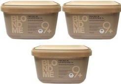 Immagine prodotto Schwarzkopf BlondeMe Premium9 Brightener 450g