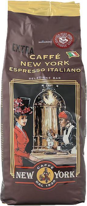 Actual product image Caffé New York Espresso Italiano (1000 g, Medium roast)