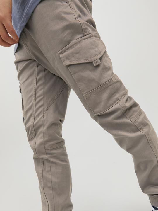 Produktbild Jack & Jones Schwarze Boys Cargohose (158)