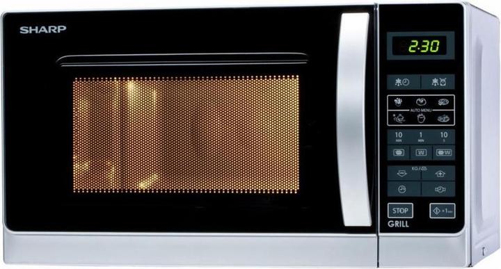 Immagine prodotto Sharp R642inw (20 l)