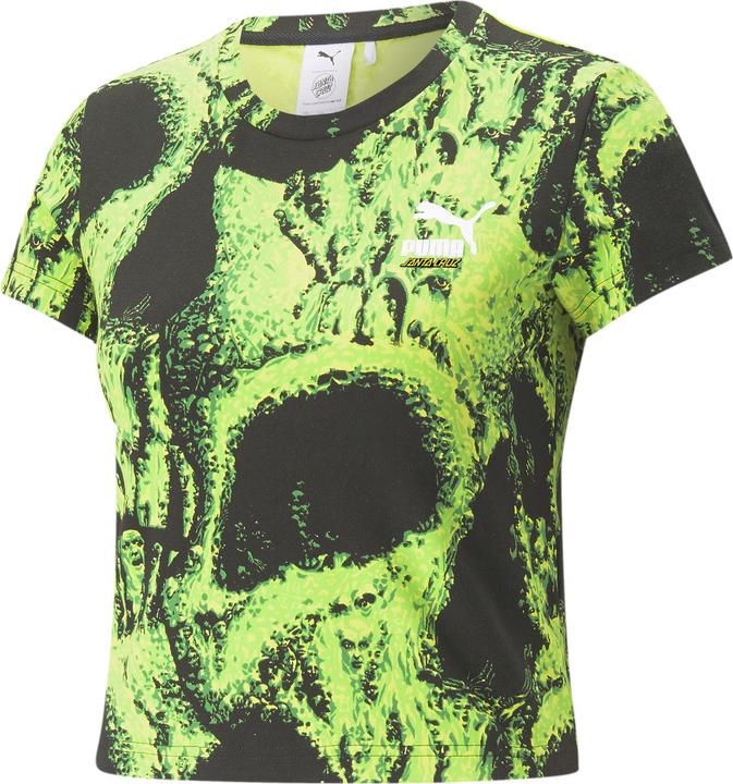 Produktbild Puma Crop Top X Santa Cruz (S, M)