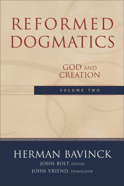 Produktbild Reformed Dogmatics – God and Creation: 02 (Englisch, 2004)