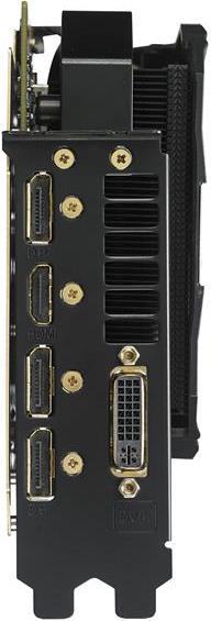 Produktbild ASUS GTX 980 Ti 20th Anniversary Gold Edition (6 GB)