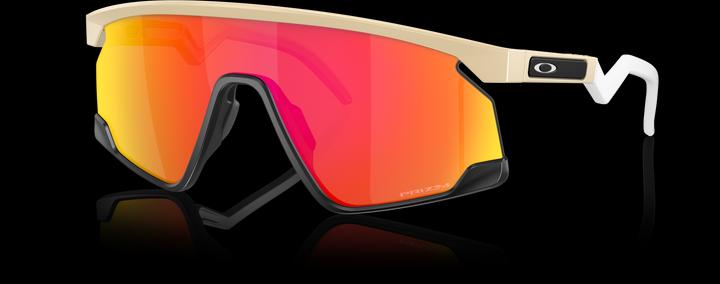 Actual product image Oakley Bxtr (Matte Desert Tan, prizm ruby)