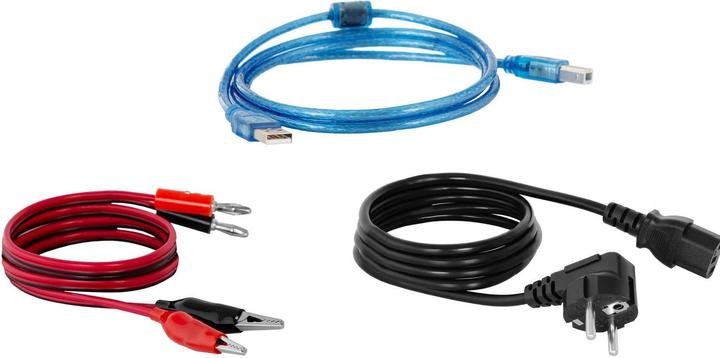 Produktbild Stamos Labornetzgerät Labornetzteil regelbares Netzteil Labor 30 V 0 - 10 A 300 W