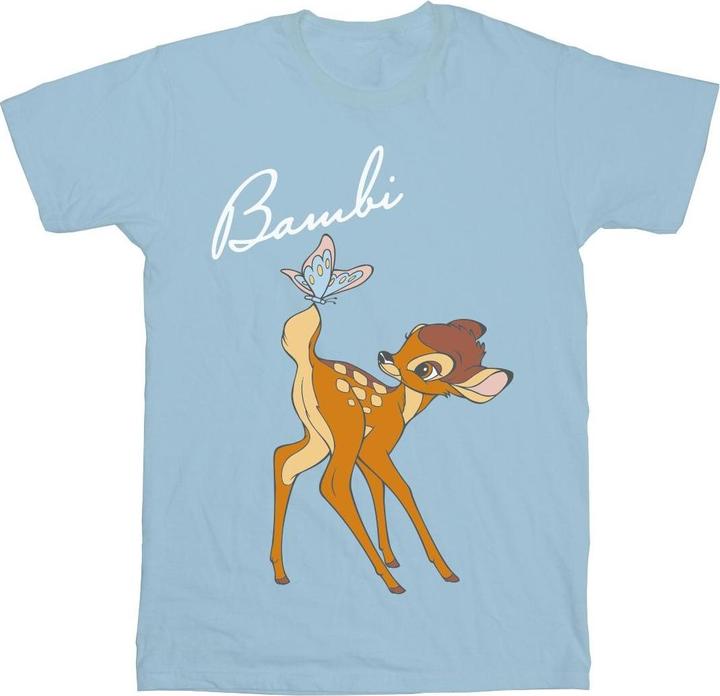 Disney Bambi Butterfly Tail TShirt Mädchen