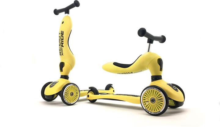 Produktbild Scoot and Ride Highwaykick 1