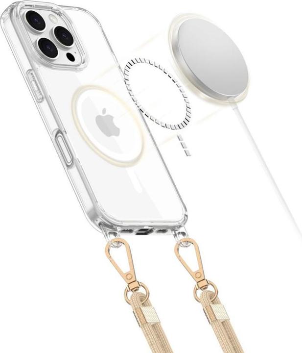 Image du produit Tech-Protect FlexAir Chain (Apple iPhone 16 Pro Max)