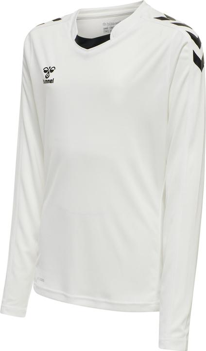 Actual product image hummel Core Xk Poly Jersey L/S Kids (164)