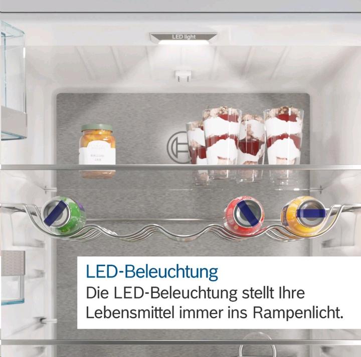Produktbild Bosch Hausgeräte KGE398IBP (343 l)