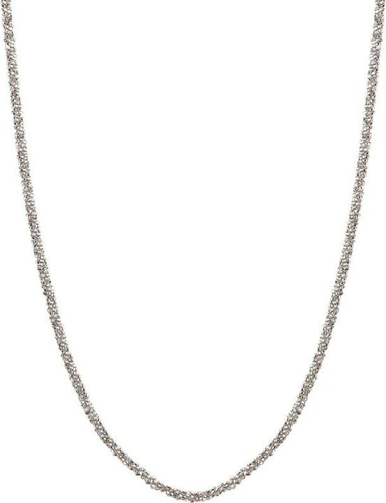 Jeberg Jewellery Halskette Poppy (14K Sterlingsilber)
