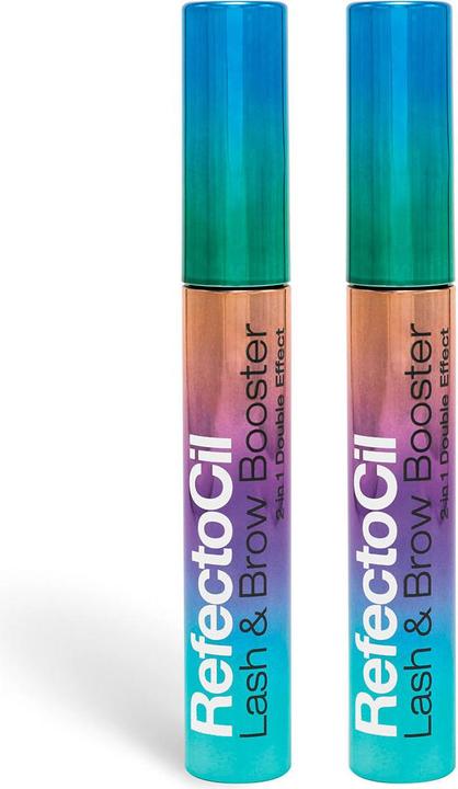 Refectocil Lash and Brow Booster Duo-Set (12 ml)