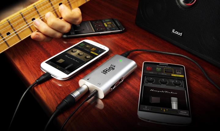 Actual product image IK Multimedia iRig UA (USB)