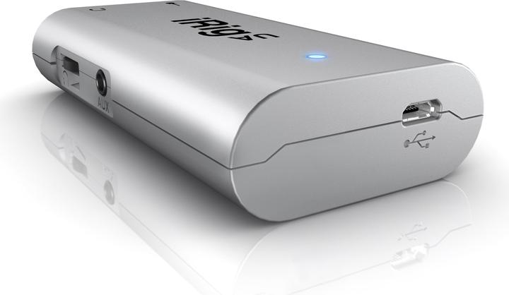 Actual product image IK Multimedia iRig UA (USB)