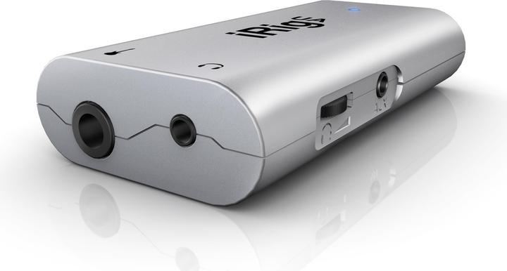 Actual product image IK Multimedia iRig UA (USB)